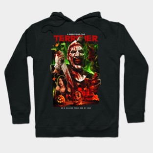 Terrifier Hoodie