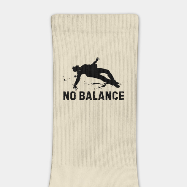 Falling Man No Balance Funny by The WYLD Tribe