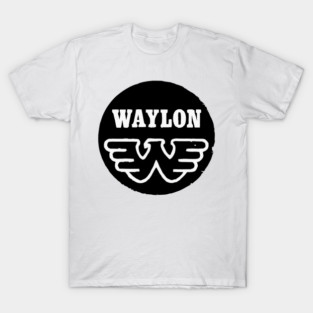 Waylon Jennings T-Shirt