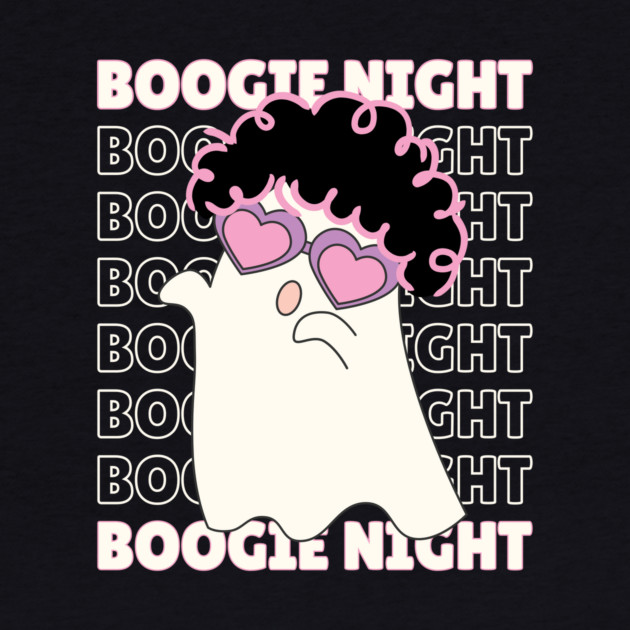 Boogie Night Cute Halloween For Women by The WYLD Tribe