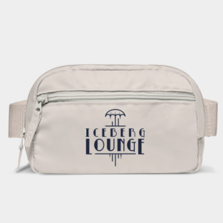 Iceberg Lounge (Black) Bag