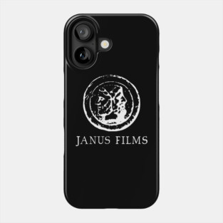 Janus Films Phone Case