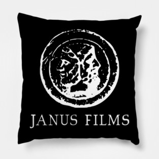 Janus Films Pillow