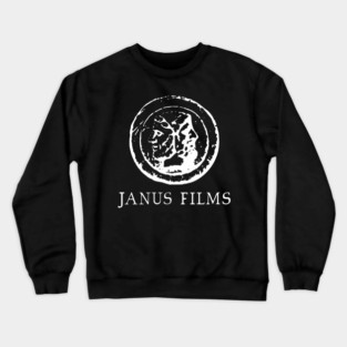 Janus Films Crewneck Sweatshirt