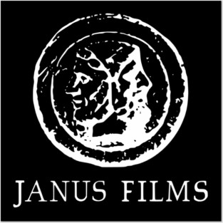 Janus Films Posters and Art