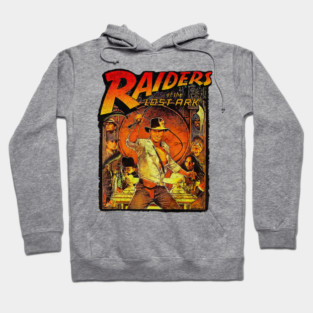 Raiders of lost ark Hoodie