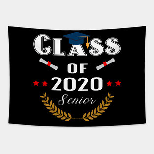 Senior 2020 Class of Tapestry