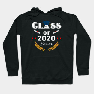 Senior 2020 Class of Hoodie