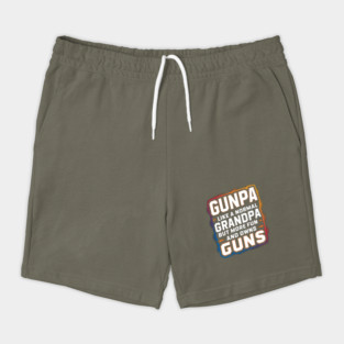 Gunpa 2025 Shorts