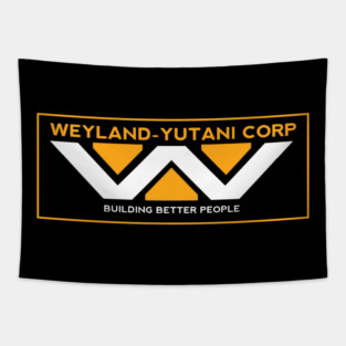 Weyland-Yutani Tapestry