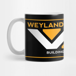 Weyland-Yutani Mug