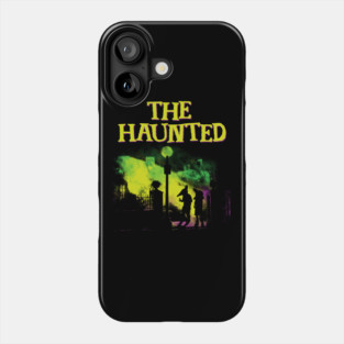 The Haunted Phone Case