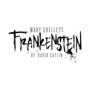 Frankenstein Title Art T-Shirt