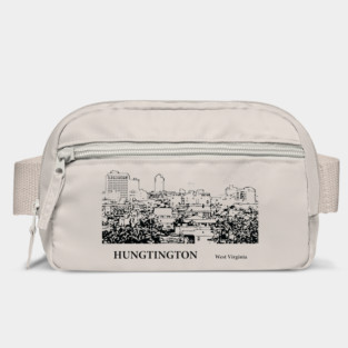 Huntington West Virginia Bag