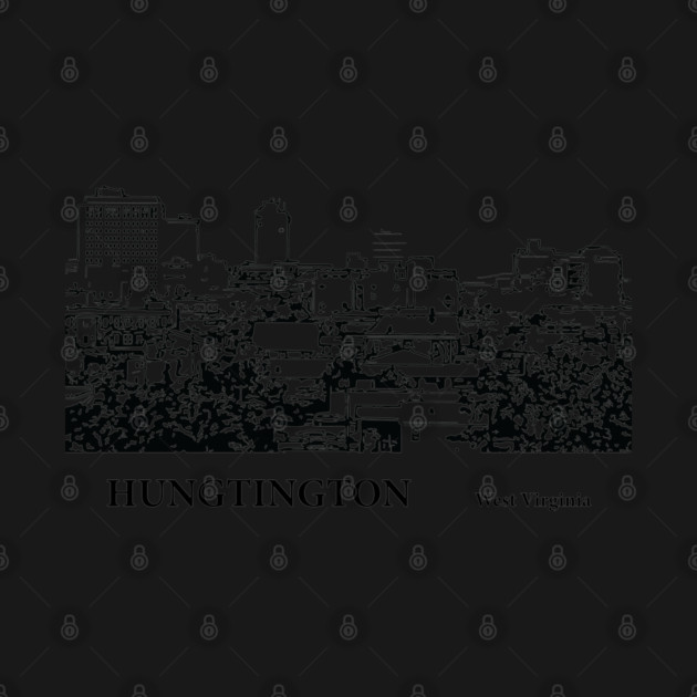 Huntington West Virginia by Lakeric