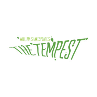 The Tempest Title Art T-Shirt