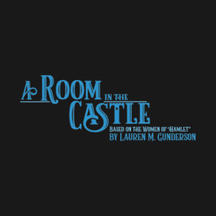 A Room in the Castle Title Art T-Shirt