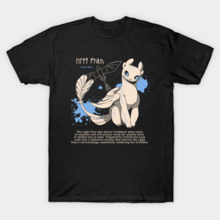 Light fury love T-Shirt