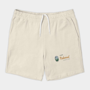 Camp Redwood Shorts