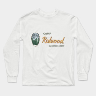 Camp Redwood Long Sleeve T-Shirt