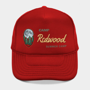 Camp Redwood Hat