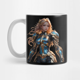 Sticker Mug