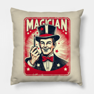 Magician Pillow