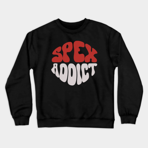 Spexaddict Crewneck Sweatshirt by Timeless Chaos