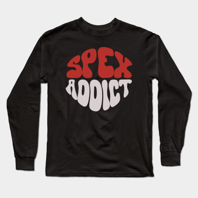 Spexaddict Long Sleeve T-Shirt by Timeless Chaos