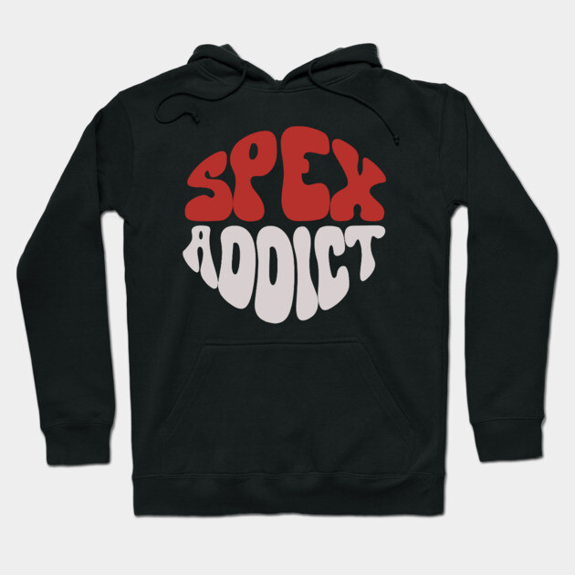 Spexaddict Hoodie by Timeless Chaos