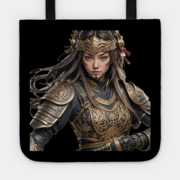 Kai Tote by Lou Johnson