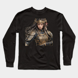 Kai Long Sleeve T-Shirt