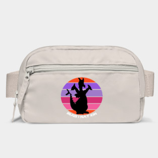 Figment Imagination Bag