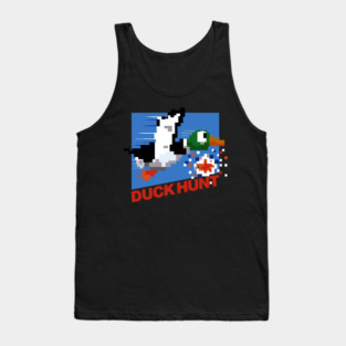 Duck Hunt Classic Tank Top
