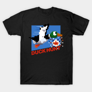 Duck Hunt Classic T-Shirt
