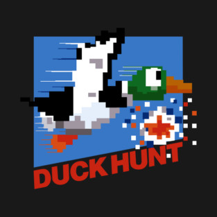 Duck Hunt Classic T-Shirt