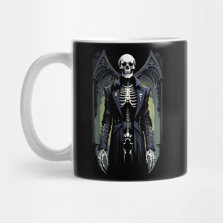 Dressed to Impress Mug