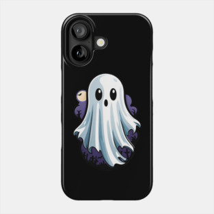 Cute Ghost Phone Case
