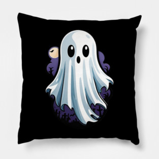 Cute Ghost Pillow