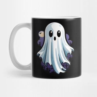 Cute Ghost Mug