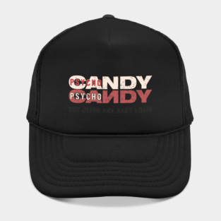 Psychocandy Fanart Jesus and Mary Chain Hat
