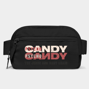 Psychocandy Fanart Jesus and Mary Chain Bag