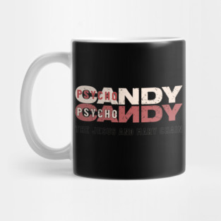 Psychocandy Fanart Jesus and Mary Chain Mug