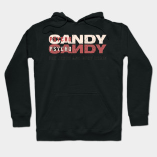 Psychocandy Fanart Jesus and Mary Chain Hoodie