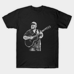 Luke Combs Retro T-Shirt