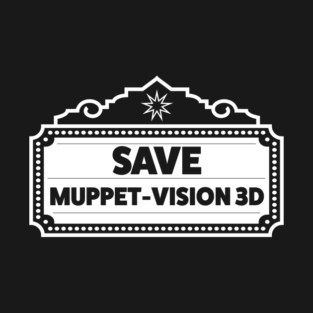 Save MV3D! T-Shirt