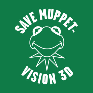 Save MV3D Version 2 T-Shirt
