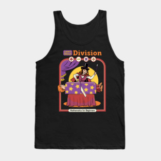 Learn About Division Tank Top