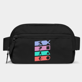 Playstation All Stars Buttons Bag