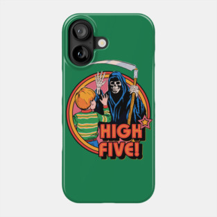 High Five Phone Case